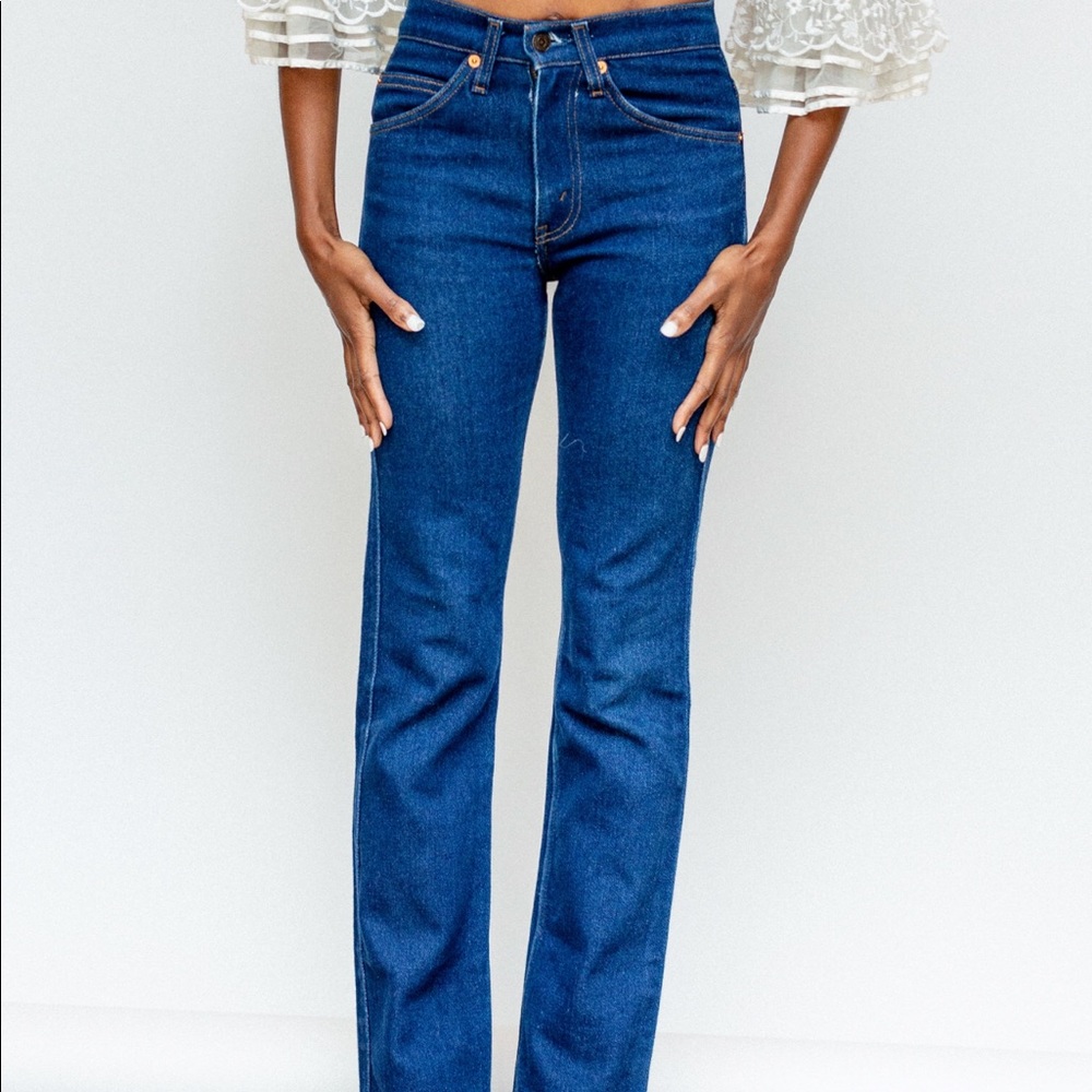 Vintage Italian  Levi’s 417